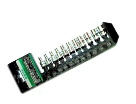 HONITON NASADKI 11cz. 1/4" HONIDRIVER