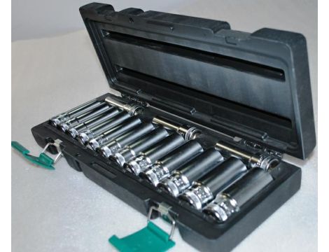 HONITON NASADKI 15cz. 1/2" HONIDRIVER 10-24mm