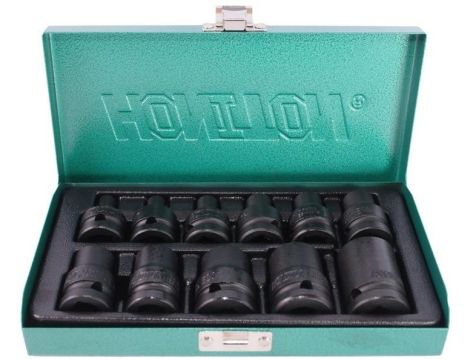 HONITON NASADKI UDAROWE 1/2" 11cz. TORX  E6-E24  H4111