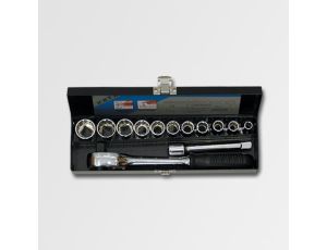 HONITON ZESTAW KLUCZY  13el. 1/2