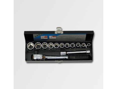HONITON ZESTAW KLUCZY  13el. 1/2" /12KĄT