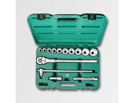 HONITON ZESTAW KLUCZY  14el. 3/4" - 2