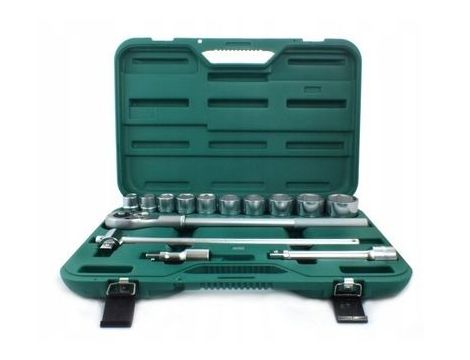 HONITON ZESTAW KLUCZY  14el. 3/4" - 3