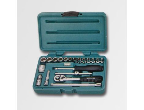 HONITON ZESTAW KLUCZY  20el. 1/4" HONIDRIVER