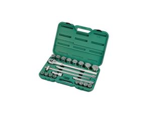 HONITON ZESTAW KLUCZY  21el. 3/4