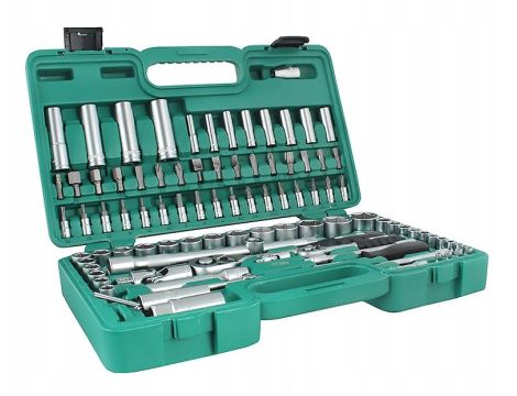 HONITON ZESTAW KLUCZY  94el. PROFES. - 3