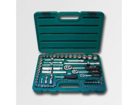 HONITON ZESTAW KLUCZY  99el.1/4"3/8"1/2