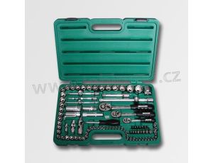 HONITON ZESTAW KLUCZY  99el.1/4