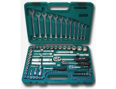 HONITON ZESTAW KLUCZY 111el.1/4"3/8"1/2