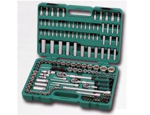 HONITON ZESTAW KLUCZY 155el.1/4