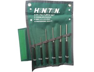 HONITON ZESTAW WYBIJAKÓW 6el.