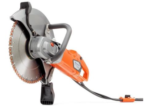 HUSQVARNA PRZECINARKA  K4000 WET 110-23