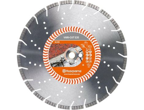 HUSQVARNA TARCZA DIAM S35  350mm