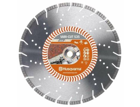 HUSQVARNA TARCZA DIAM S35  350mm