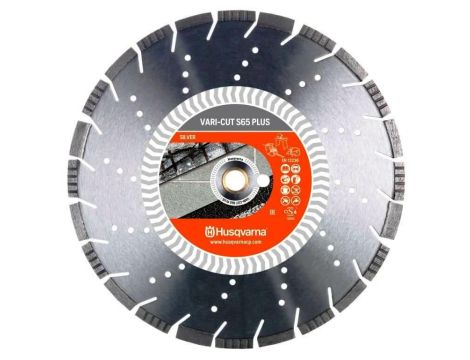 HUSQVARNA TARCZA DIAM S65 PLUS  400mm
