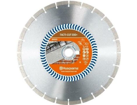 HUSQVARNA TARCZA DIAM TC S50+  400mm 13 25,4/20
