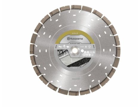 HUSQVARNA TARCZA DIAM. 400  S65 EDGE EXO-GRIT