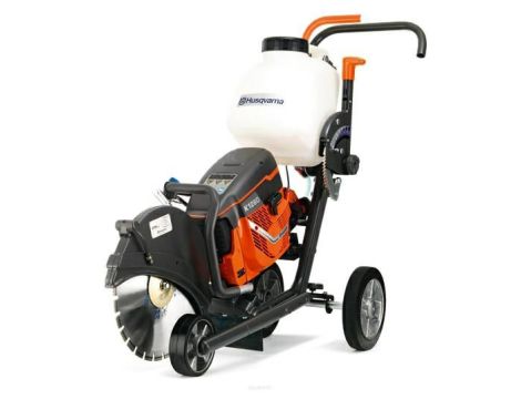 HUSQVARNA WÓZEK KV970 200mm 800W DŁ.CIĘCIA 660mm ...