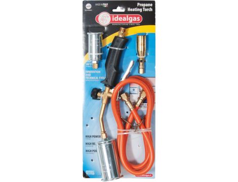 IDEALGAS PALNIK DEKARSKI GAZOWY+KOŃCÓW. 3-KOŃCÓWKI