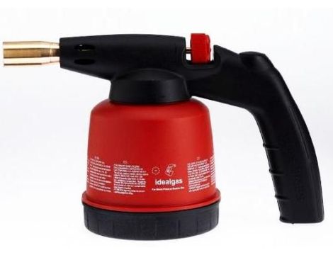 IDEALGAS PALNIK LUTOW.NA NABOJE 1,9KW