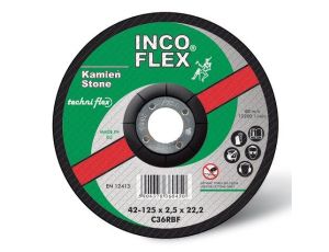 TARCZA KAMIEŃ INCOFLEX  230*2,5