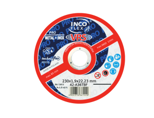 TARCZA METAL INCOFLEX  230*1,9 PRO...