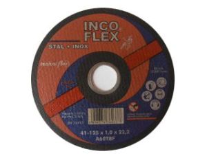 TARCZA METAL INOX INCOFLEX  115*1,0 - image 2