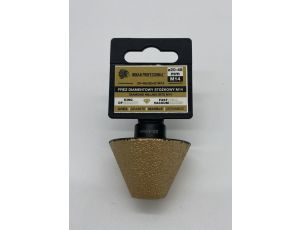 FREZ DIAMENTOWY STOŻKOWY M14 20-48mm /INDIAN PROFESSIONAL