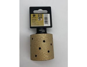 FREZ DIAMENTOWY WALCOWY M14  50mm /INDIAN PROFESSIONAL - image 2