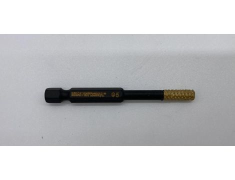 KORONA DIAMENTOWA HEX   5mm  WIERCENIE NA SUCHO /INDIAN PROFESSIONAL