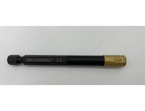 KORONA DIAMENTOWA HEX   6mm  WIERCENIE NA SUCHO /INDIAN PROFESSIONAL