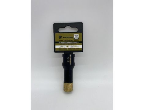 KORONA DIAMENTOWA M14  16mm WIERCENIE NA SUCHO /INDIAN PROFESSIONAL