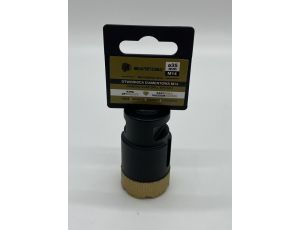 KORONA DIAMENTOWA M14  35mm WIERCENIE NA SUCHO /INDIAN PROFESSIONAL - image 2