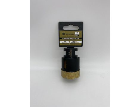KORONA DIAMENTOWA M14  40mm WIERCENIE NA SUCHO /INDIAN PROFESSIONAL