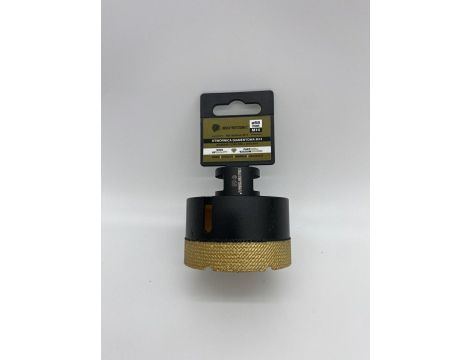 KORONA DIAMENTOWA M14  68mm WIERCENIE NA SUCHO /INDIAN PROFESSIONAL