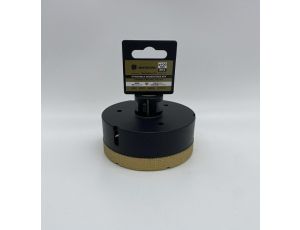 KORONA DIAMENTOWA M14 100mm WIERCENIE NA SUCHO /INDIAN PROFESSIONAL