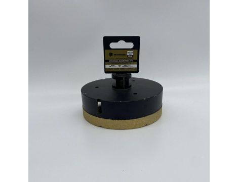 KORONA DIAMENTOWA M14 125mm WIERCENIE NA SUCHO /INDIAN PROFESSIONAL