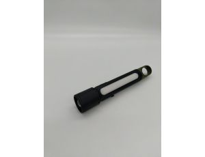 LATARKA LED FLASHLIGHT SZPERACZ 450LM POWER BANK 3500mAh PREMIUM /INDIAN PROFESSIONAL - image 2