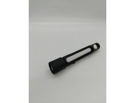 LATARKA LED FLASHLIGHT SZPERACZ 450LM POWER BANK 3500mAh PREMIUM /INDIAN PROFESSIONAL - 2