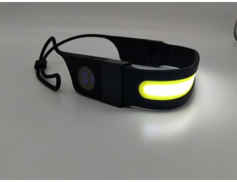 LATARKA LED HEAD LAMP CZOŁOWA  300LM 700mAh PREMIUM /INDIAN PROFESSIONAL - 2