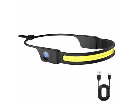 LATARKA LED HEAD LAMP CZOŁOWA  300LM 700mAh PREMIUM /INDIAN PROFESSIONAL - 4