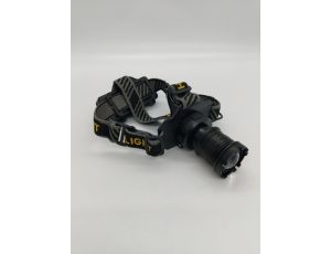 LATARKA LED HEAD LAMP CZOŁOWA  450LM POWER BANK 2400mAh PREMIUM /INDIAN PROFESSIONAL - image 2