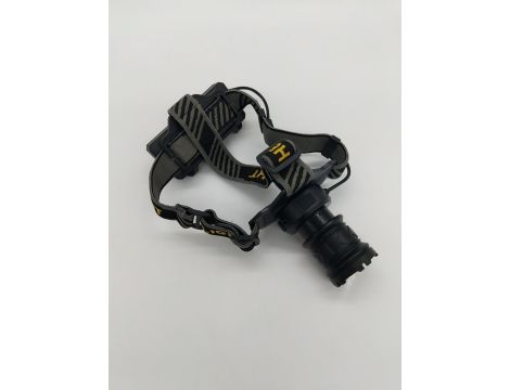 LATARKA LED HEAD LAMP CZOŁOWA  450LM POWER BANK 2400mAh PREMIUM /INDIAN PROFESSIONAL - 3