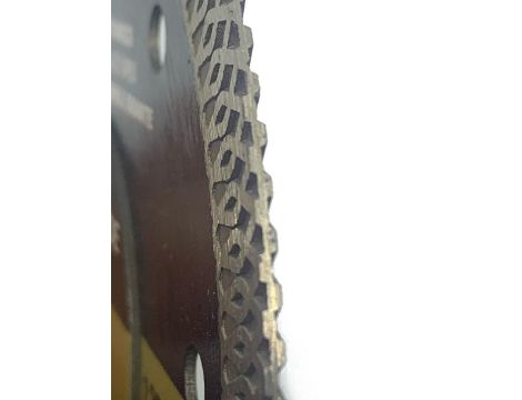 TARCZA DIAMENTOWA 125mm x 1,4mm x 22,2mm SLIM CUT  INDIAN PROFESSIONAL