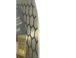 TARCZA DIAMENTOWA 125mm x 1,5mm x 22,2mm HONEY CUT  INDIAN PROFESSIONAL