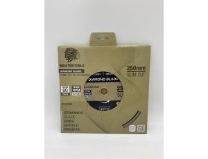 TARCZA DIAMENTOWA 250mm SLIM CUT  INDIAN PROFESSIONAL - image 2