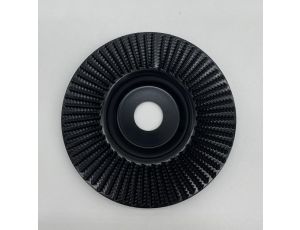 TARCZA DO DREWNA 125mm WOOD CARVING BLADE /INDIAN PROFESSIONAL - image 2