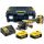 DEWALT SZLIFIERKA KĄTOWA  125mm 18V DCG405P2 3x5,0Ah BL