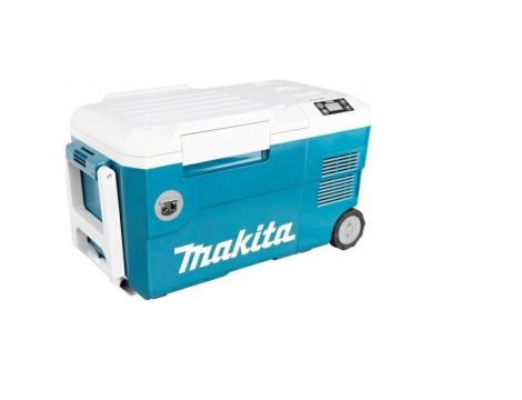 MAKITA CHŁODZIARKA / OGRZEWACZ CW001GZ01 18V/40V XGT/230V
