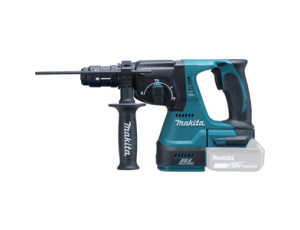 MAKITA MŁOTOWIERTARKA 18V DHR243ZJ 2J BEZ AKU. I ŁAD. +UCHWYT
